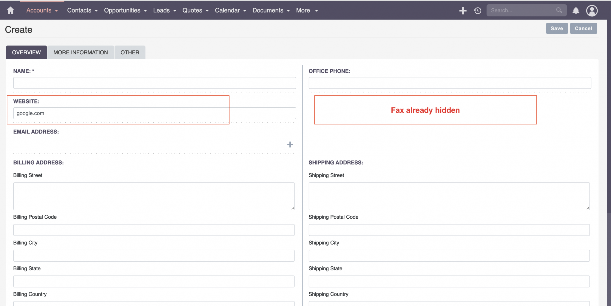 MTS Dynamic View Plugin for SuiteCRM v8 - SuiteCRM Marketplace Reseller