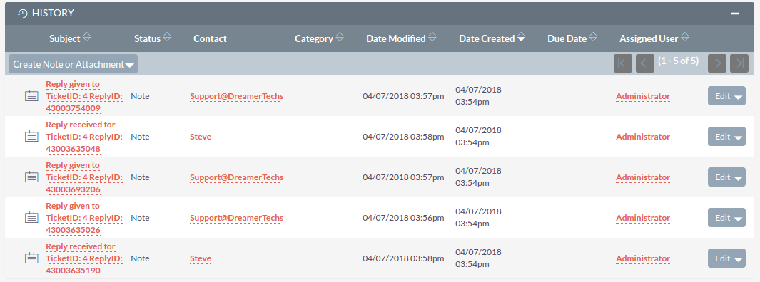 Descriptive image related to https://store.suitecrm.com/addons/freshdesk-integration-with-suitecrm - 4