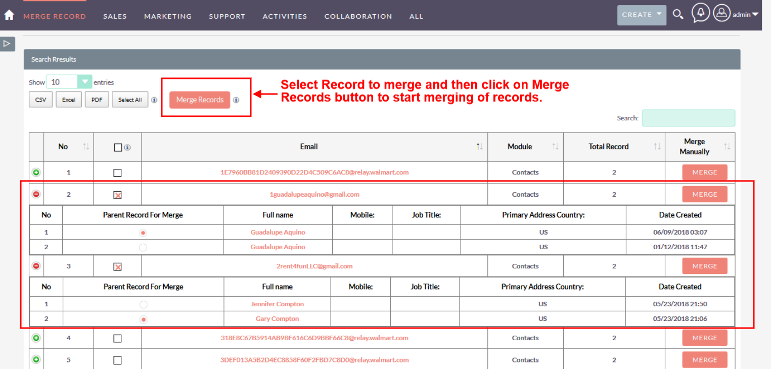 Descriptive image related to https://store.suitecrm.com/addons/bv-multi-merge - 3