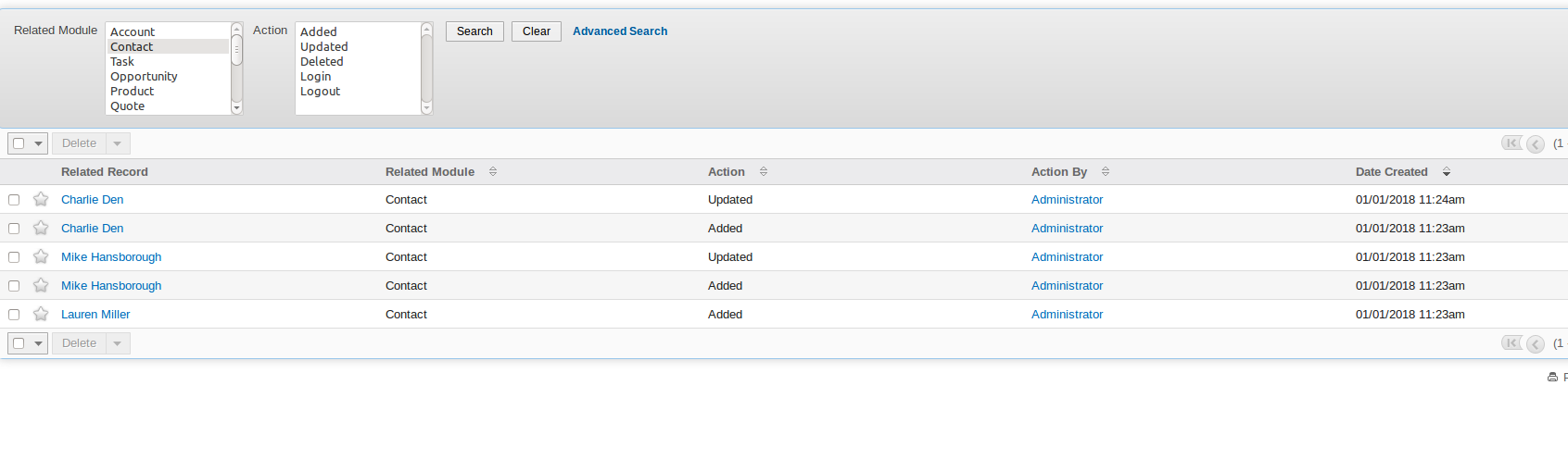 Descriptive image related to https://store.suitecrm.com/addons/activity-monitor - 2