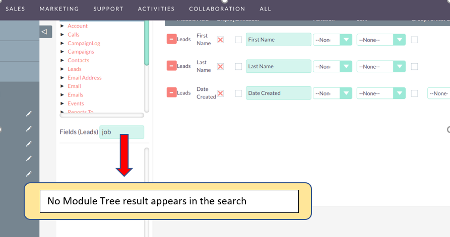 Demo Request for BV Report Tweaks Integration