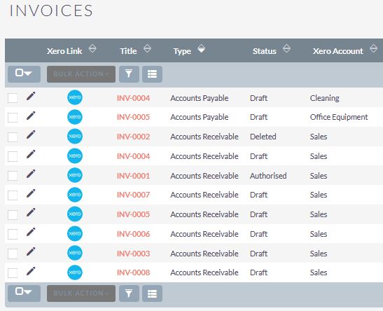 Business workflow optimization with CRM and accounting integration