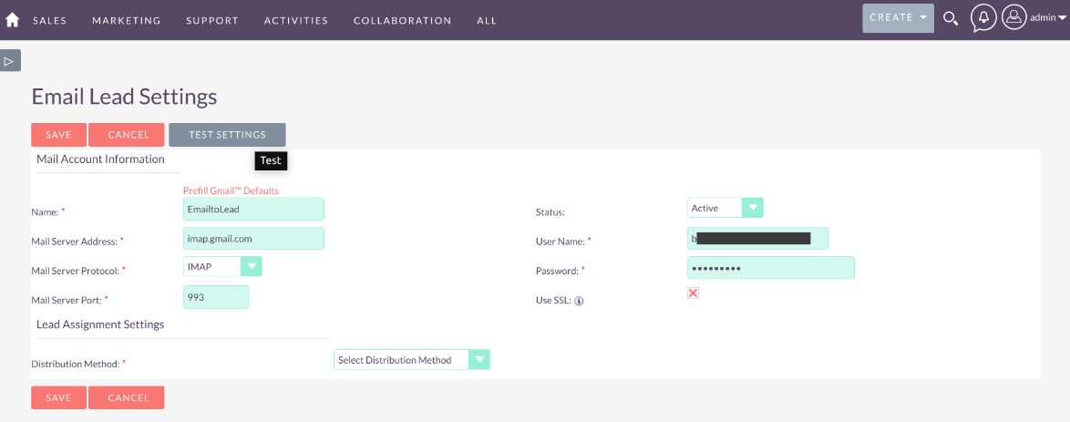 Descriptive image related to https://store.suitecrm.com/addons/emailtolead - 2