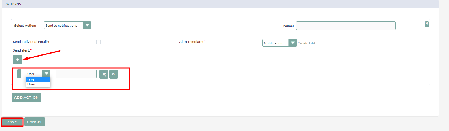 Comprehensive User Guide for SuiteCRM Alert Messages