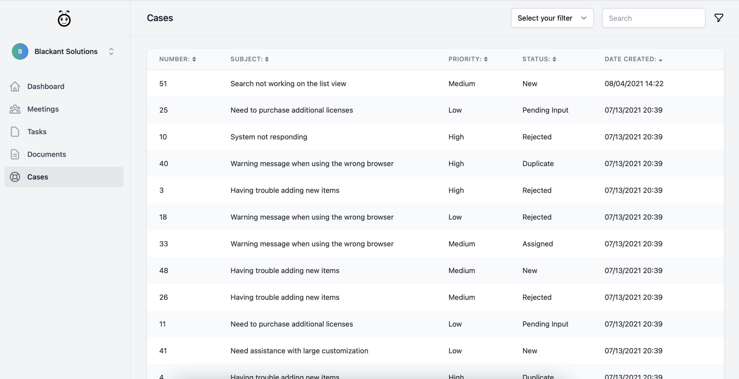 Efficient customer support management through SuiteCRM
