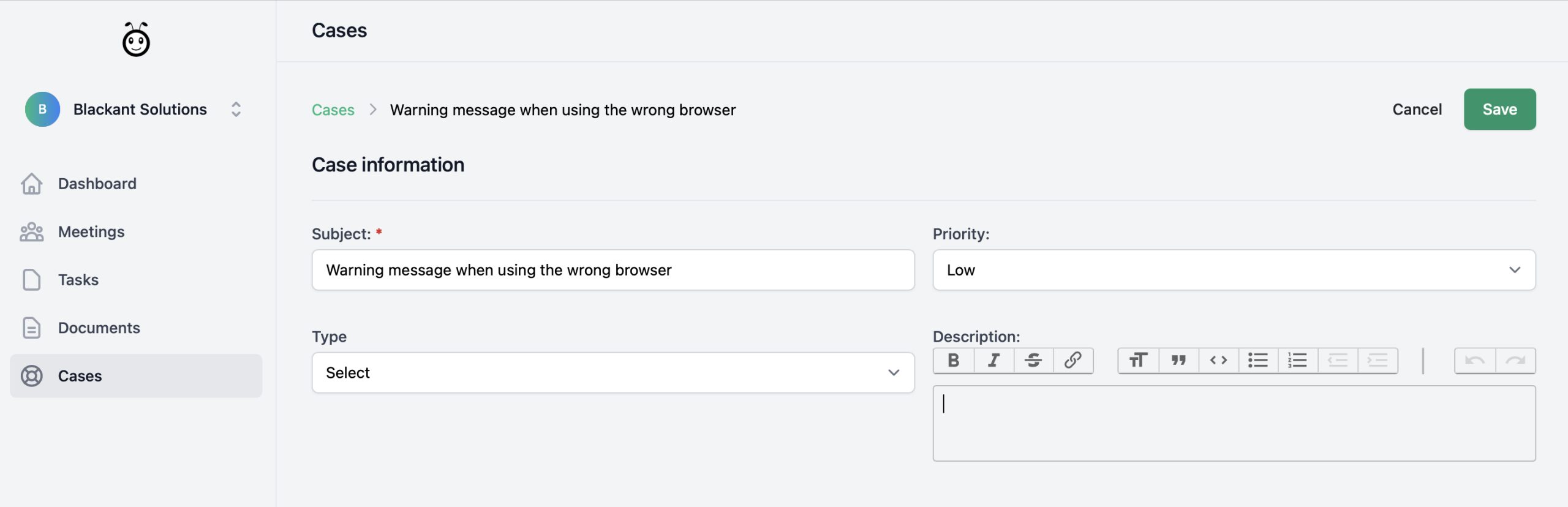 Live demo and trial option for SuiteCRM