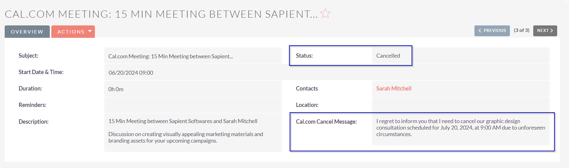 SuiteCRM and Cal.com integration streamlines business processes