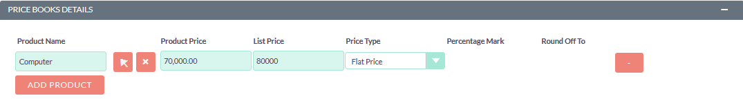 Descriptive image related to Flat Pricing Strategy - 2