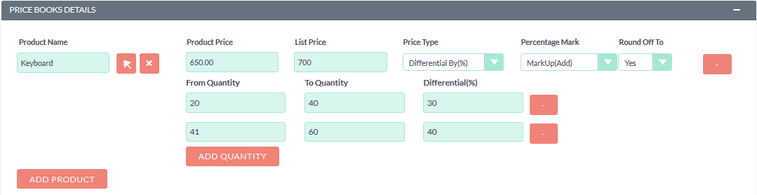Descriptive image related to Percentage-Based Discounts - 3