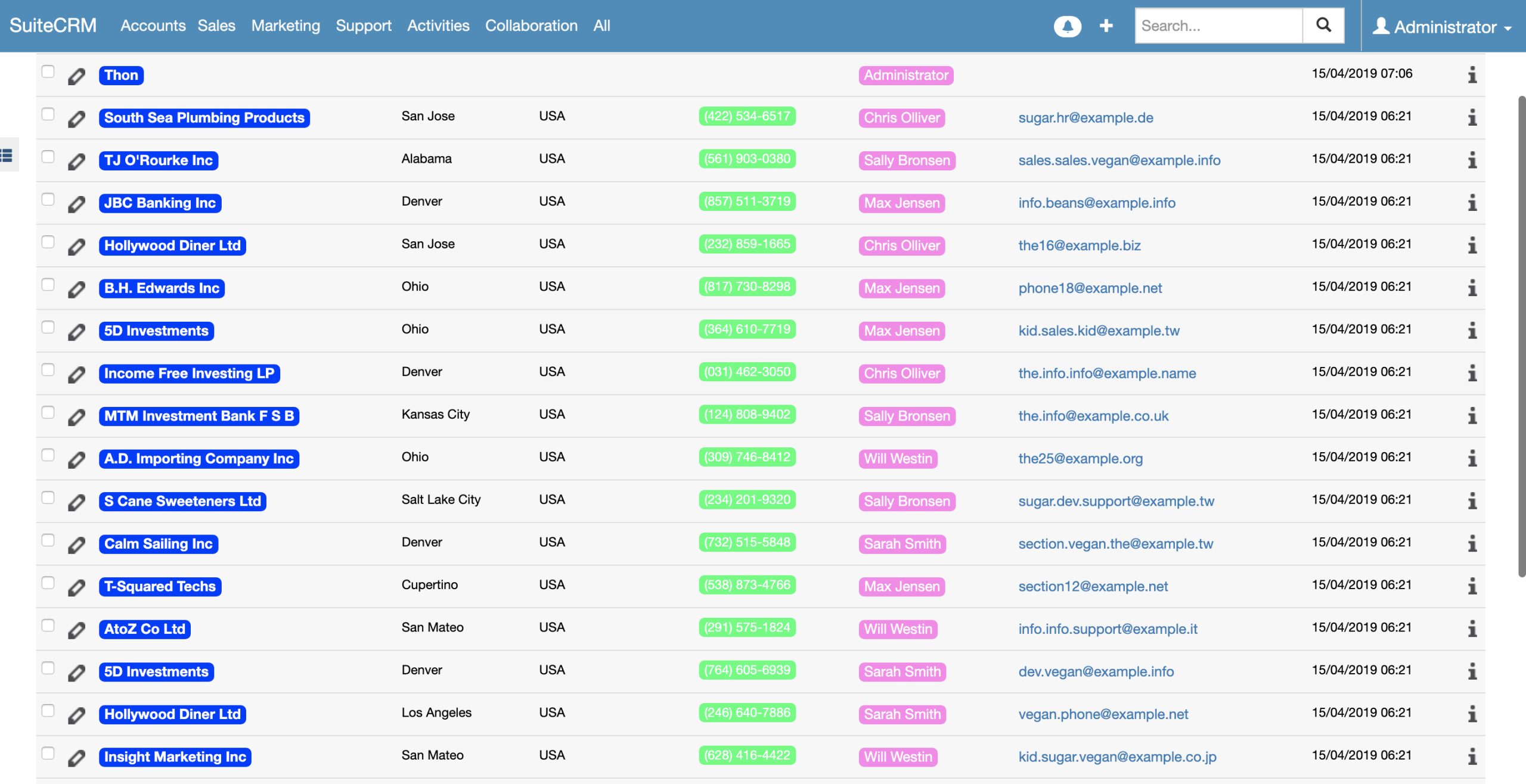 Integration with other workplace apps